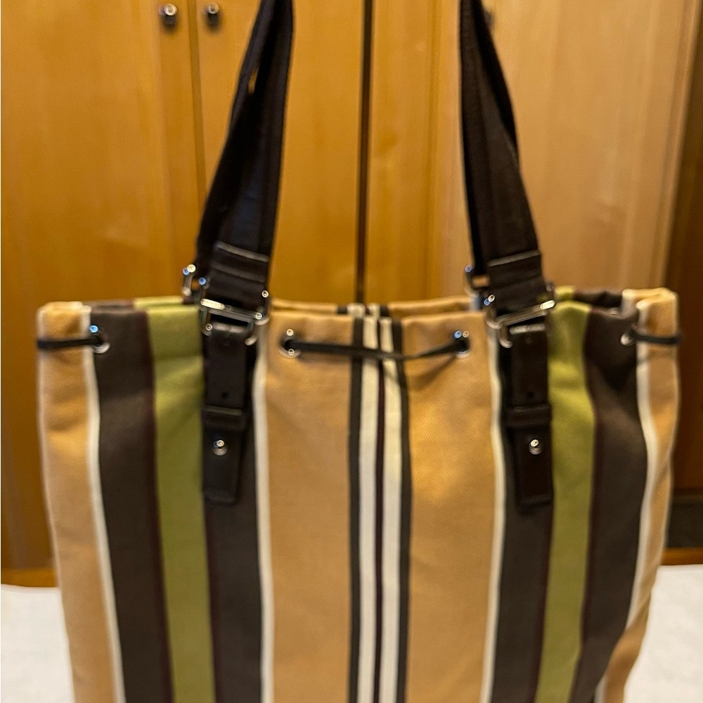 Ysl St Laurent Rive Gauche Tote - image 2